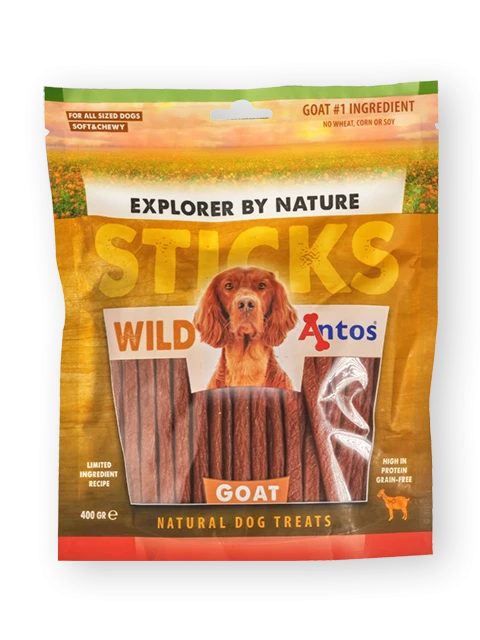 WILD Sticks Geit 400 gr