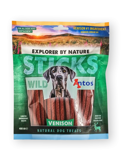 WILD Sticks Hert 400 gr