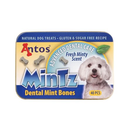 MinTz Dental Mint Bones 40 stuks