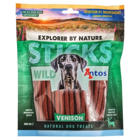 WILD Sticks Hert 400 gr