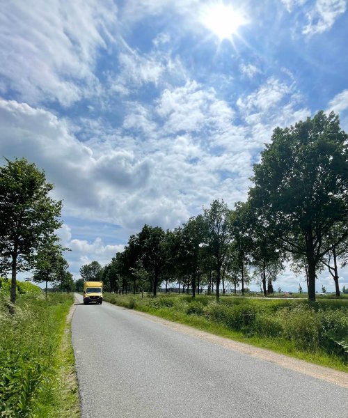 Chauffeur rijbewijs B